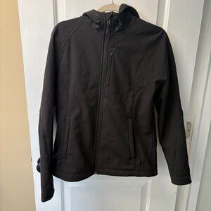 Kirkland Signature Womens Water Repellant Rain Jacket